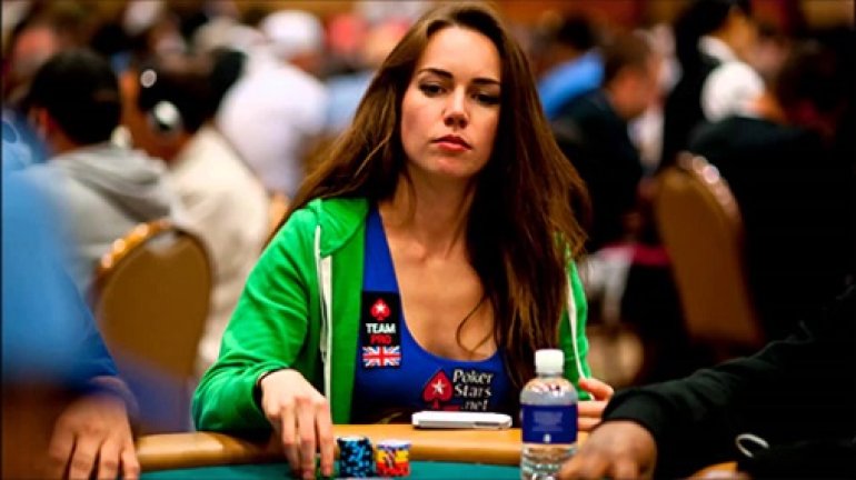 Liv Boeree